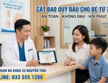 Cắt Bao Quy Đầu Cho Bé Từ 7 Tuổi: Hướng Dẫn Y Khoa Toàn Diện Cho Cha Mẹ