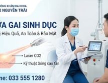 Cẩm Nang Y Khoa Toàn Diện: Hỗ Trợ Chữa Gai Sinh Dục An Toàn, Hiệu Quả và Bảo Mật