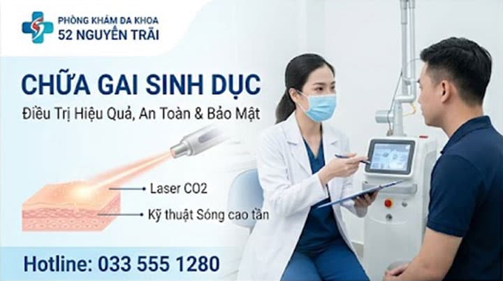 Cẩm Nang Y Khoa Toàn Diện: Hỗ Trợ Chữa Gai Sinh Dục An Toàn, Hiệu Quả và Bảo Mật