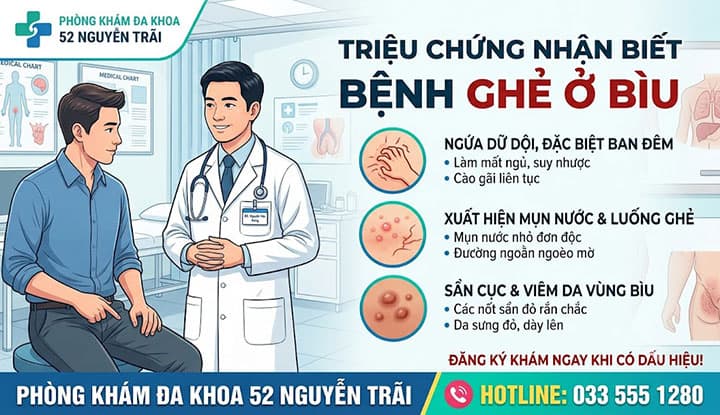 Bệnh Ghẻ Ở Bìu: Nguyên Nhân, Triệu Chứng Và Phương Pháp Điều Trị Hiệu Quả Toàn Diện
