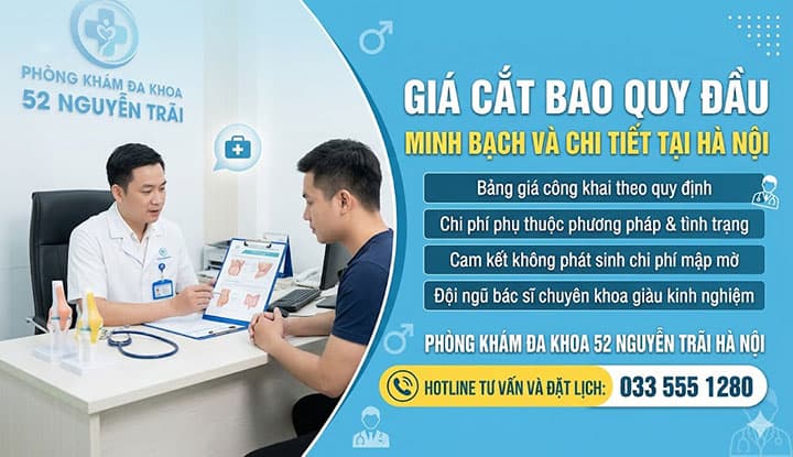 Chi phí và Giá Cắt Bao Quy Đầu Chi Tiết: Các Yếu Tố Cấu Thành và Bảng Phân tích Minh Bạch Y Khoa