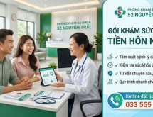 Gói Khám Sức Khỏe Tiền Hôn Nhân: Cẩm Nang Bảo Vệ Hạnh Phúc Tổ Ấm Tương Lai Từ A – Z