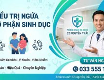 Ngứa Bộ Phận Sinh Dục: Cẩm Nang Từ A Đến Z Về Nguyên Nhân, Biến Chứng Và Giải Pháp Y Khoa Toàn Diện