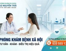 Phòng Khám Bệnh Xã Hội Tại Hà Nội Nào Kín Đáo, Minh Bạch?