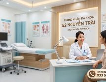 Phòng Khám Phụ Khoa Đa Khoa 52 Nguyễn Trãi: Địa Chỉ Chăm Sóc Sức Khỏe Toàn Diện và Uy Tín Tại Hà Nội