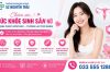 SỨC KHỎE SINH SẢN NỮ: CẨM NANG Y KHOA TOÀN DIỆN VÀ GIẢI PHÁP CHĂM SÓC CHUYÊN SÂU