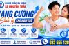 TĂNG CƯỜNG SINH LÝ CHO NAM GIỚI: GIẢI PHÁP Y KHOA TOÀN DIỆN VÀ AN TOÀN