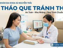 Tháo Que Tránh Thai: Quy Trình, Chi Phí Và Địa Chỉ Uy Tín Tại Hà Nội