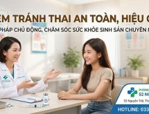 Hướng Dẫn Toàn Diện Về Tiêm Tránh Thai: Hiệu Quả, Chi Phí Và Địa Chỉ Uy Tín Tại Hà Nội