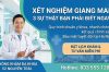 Xét nghiệm giang mai ở đâu Hà Nội? 3 sự thật cần biết